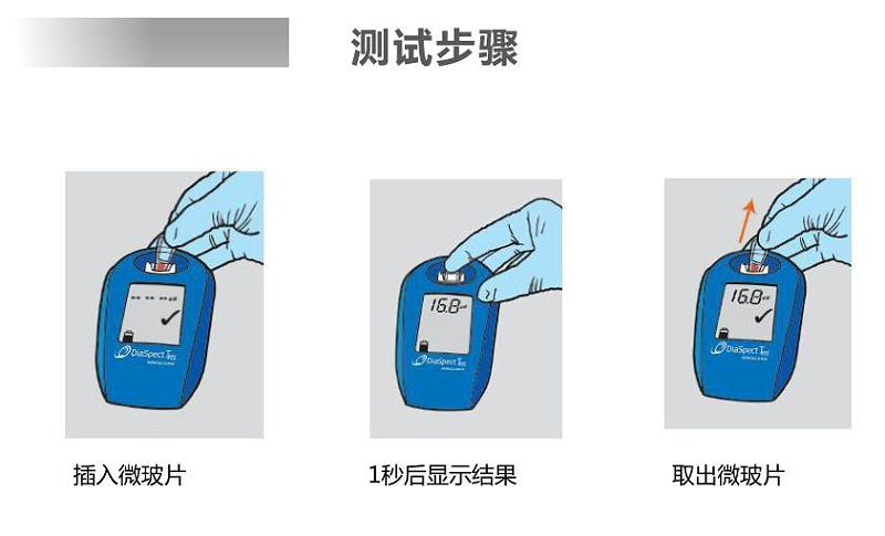 diaspect游离血红蛋白检测仪