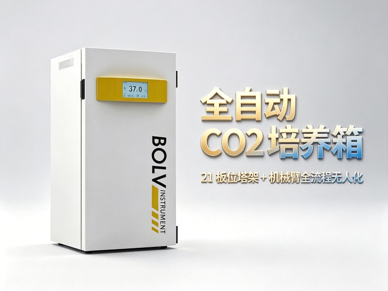 全自动二氧化碳培养箱001