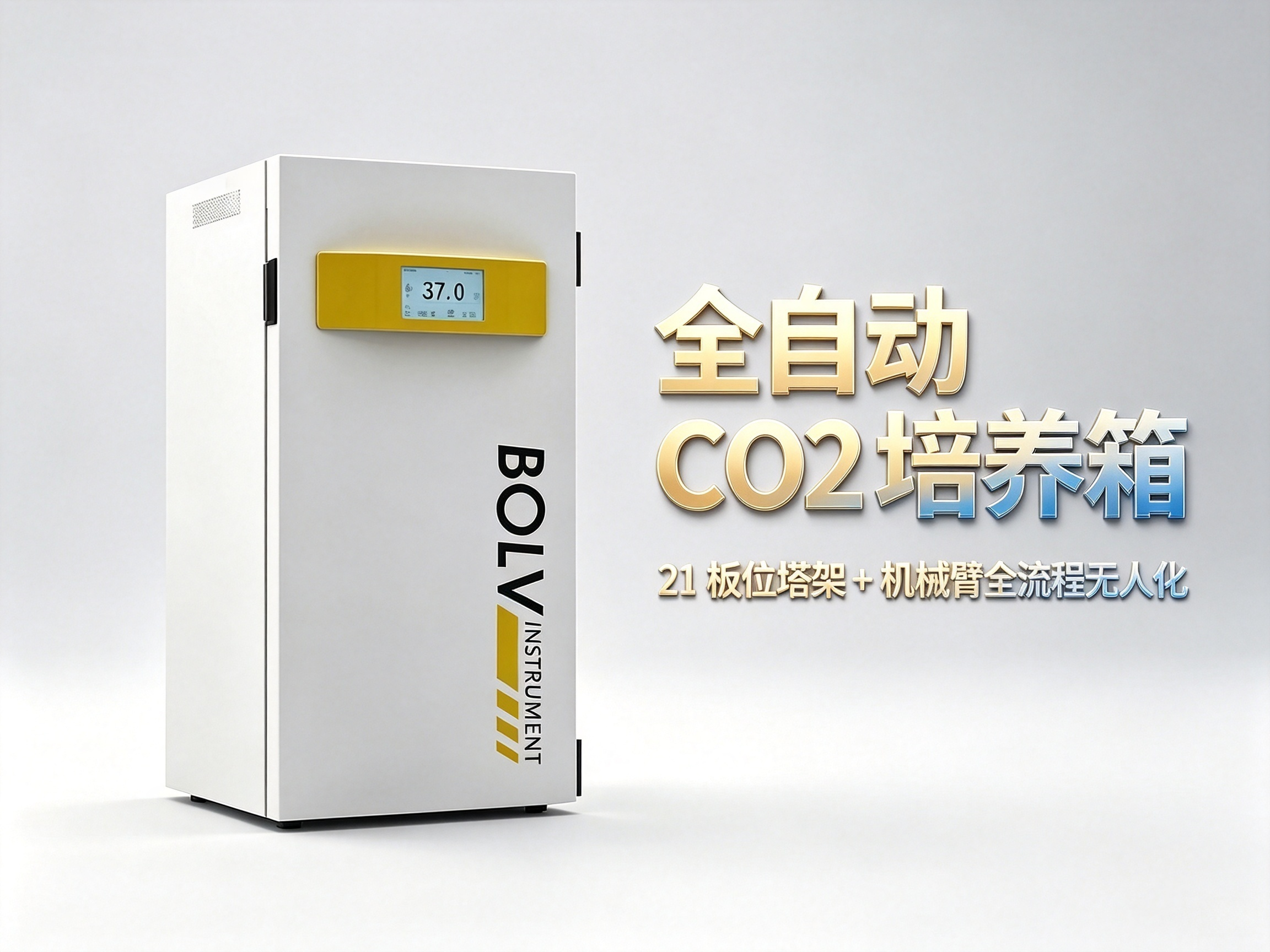 自动化二氧化碳培养箱 BL-Automated-2C 自动化二氧化碳培养箱