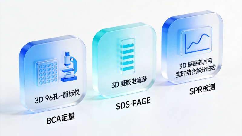 SPR检测