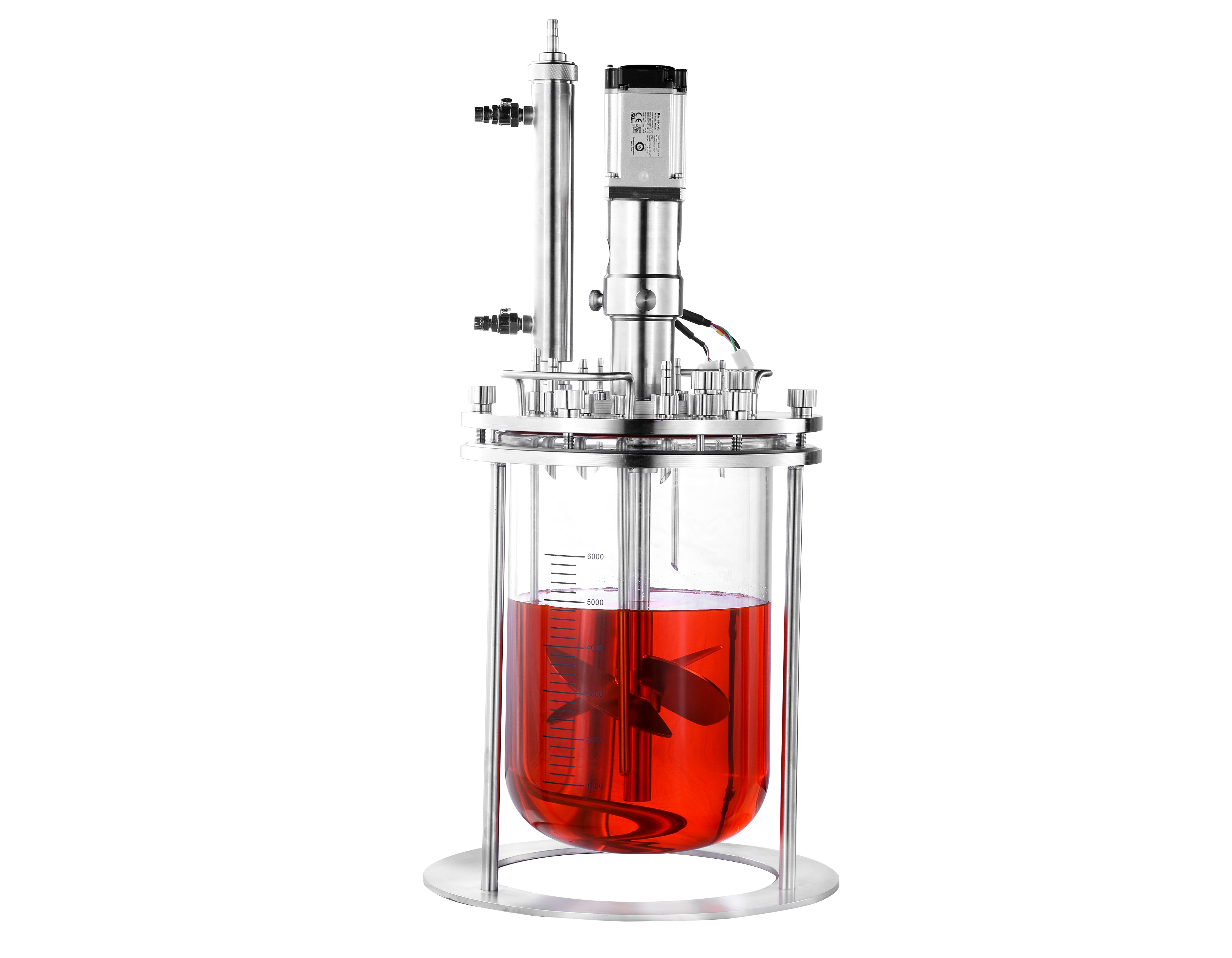 生物反应器玻璃