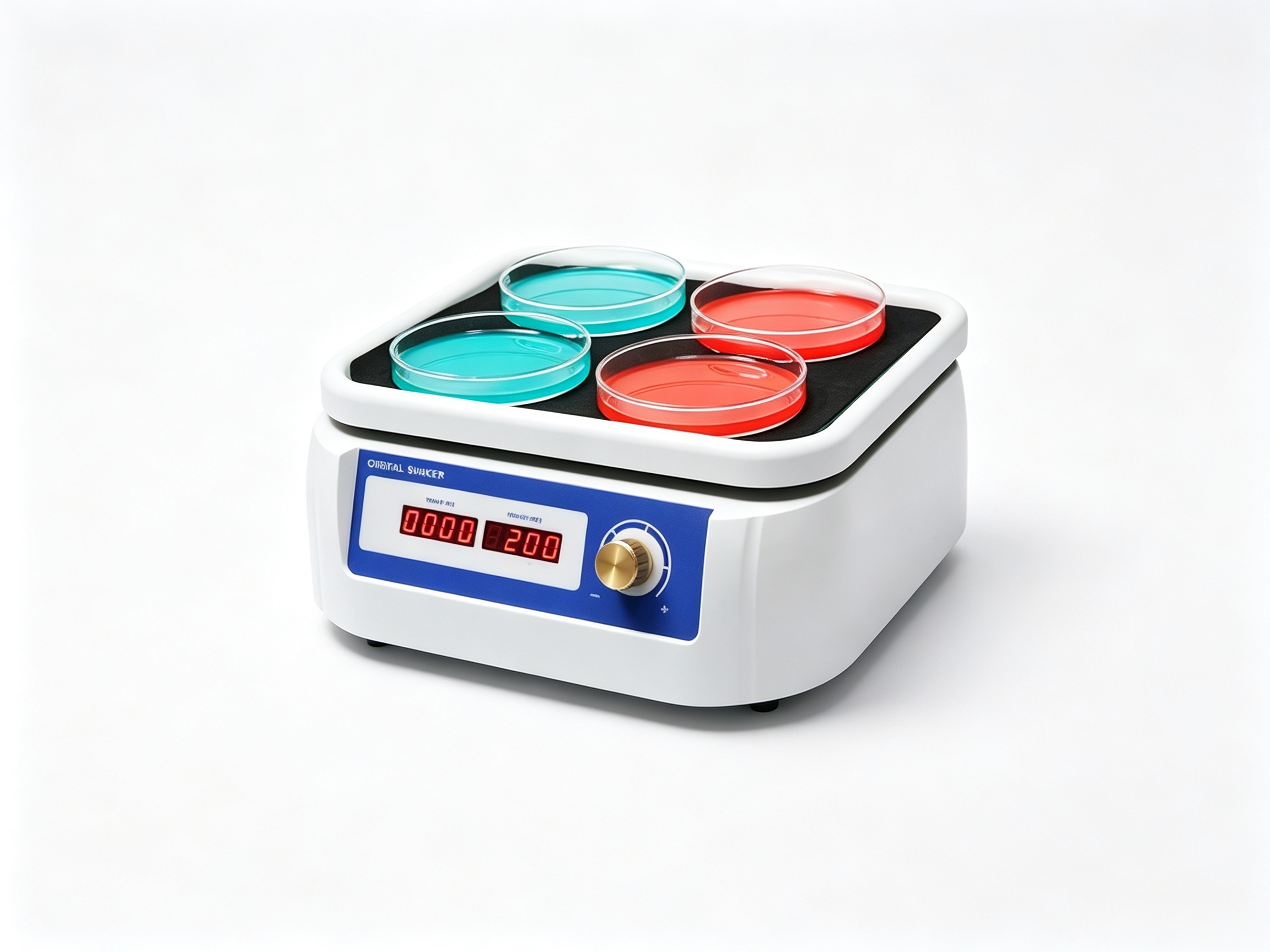 轨道式振荡器<i style='color:red'>摇床</i>-OS-100