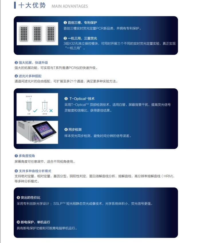 T30PCR仪