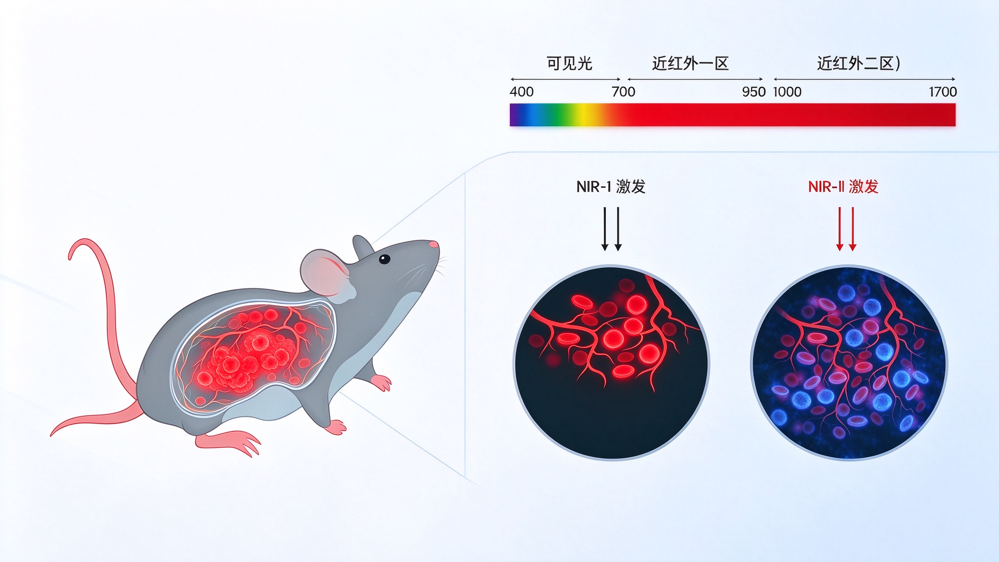 小动物活体成像系统