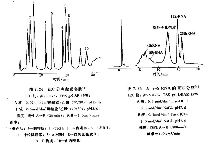 离子层析法