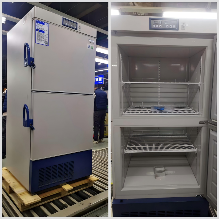 海尔低温冰箱-40度