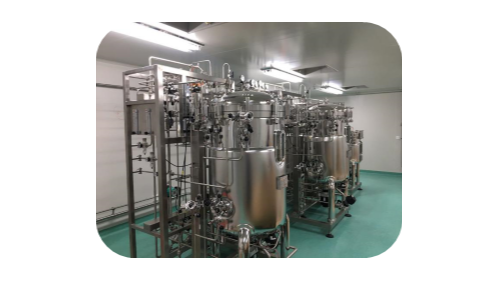 微生物发酵罐生产微生物菌剂工艺技术简介