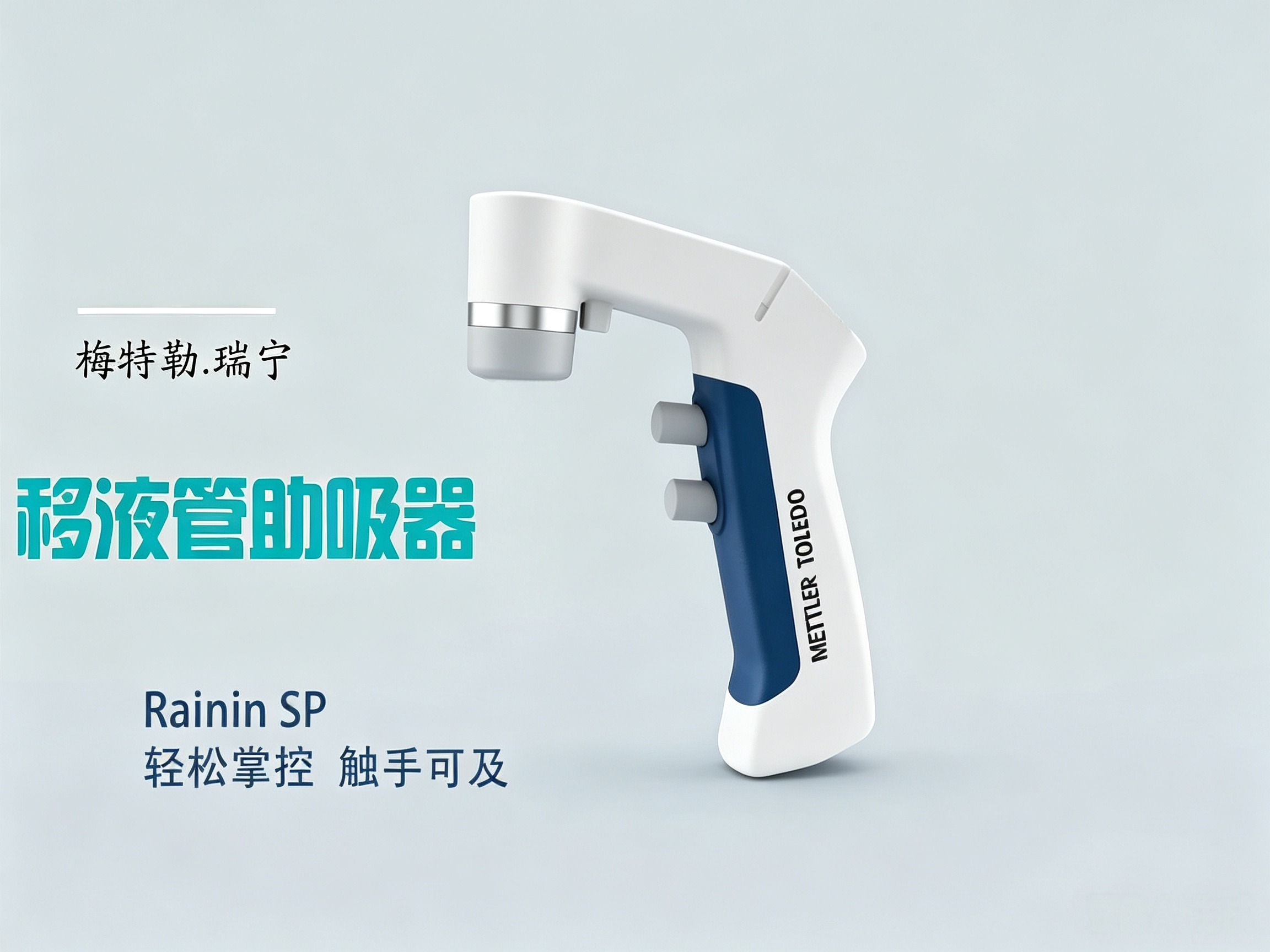Rainin SP电动助吸器
