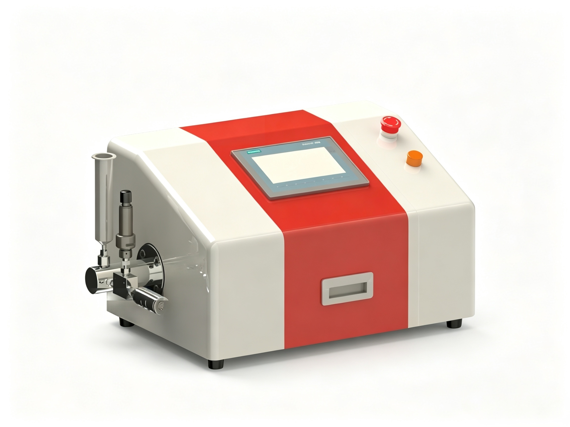 实验室<i style='color:red'>微射流均质机</i>AMH-MINI