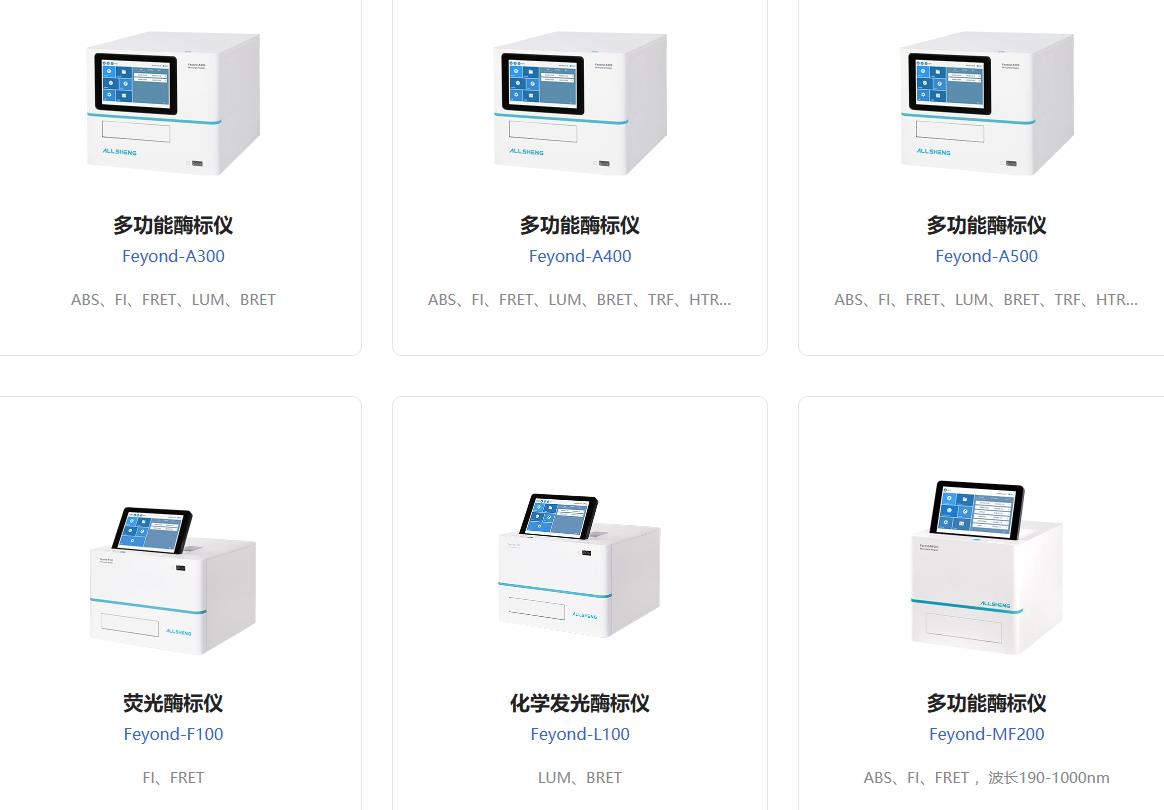 奥盛多功能酶标仪