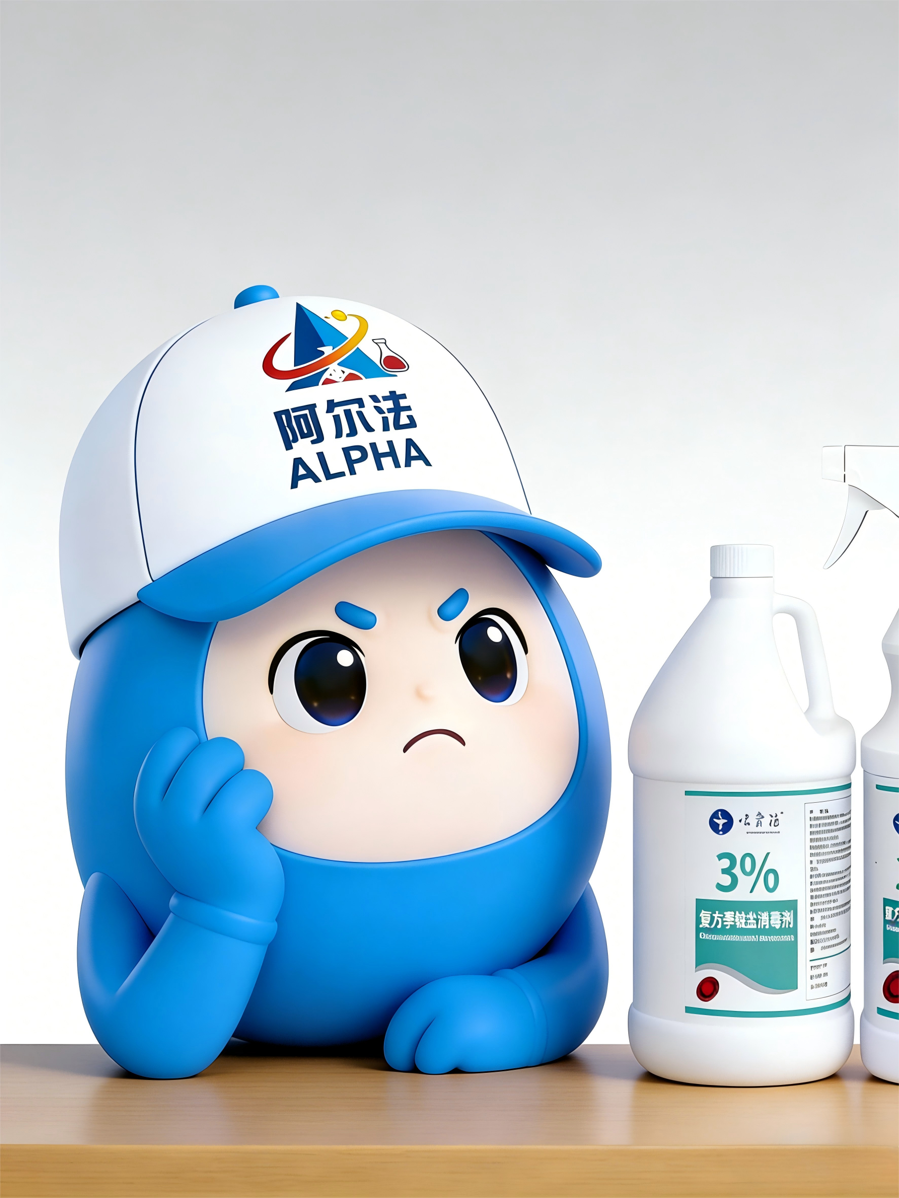 6%过氧化氢消毒水-即用型杀孢子剂-<i style='color:red'>洁净区空间消毒</i>的高效解决方案