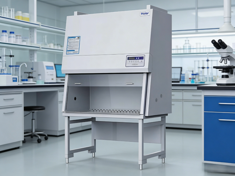 海尔生物安全柜