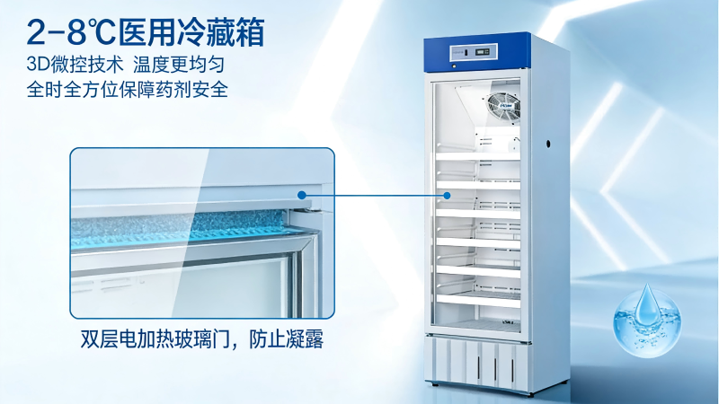 HYC-310A 医用冷藏箱